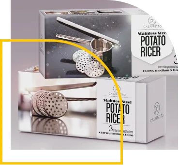 kitchen gadget boxes