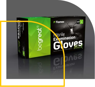 latex gloves boxes