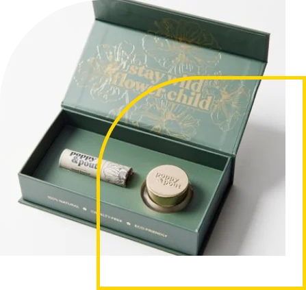 lip balm boxes