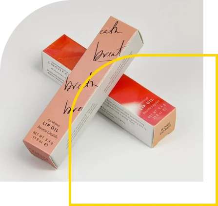 lip gloss boxes