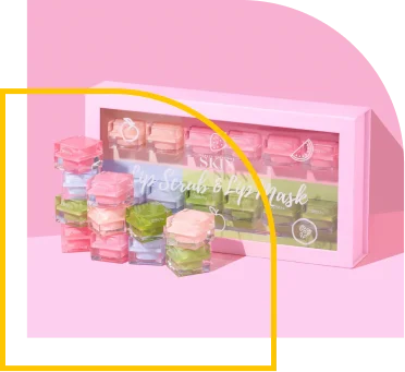lip mask boxes