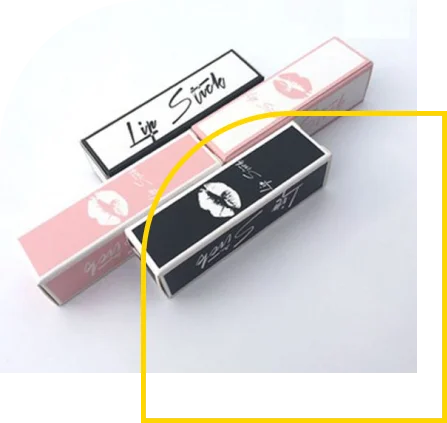 lipstick boxes