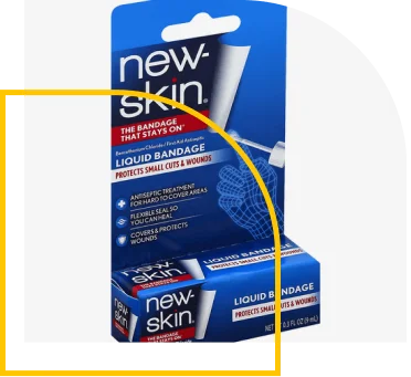 liquid bandage boxes