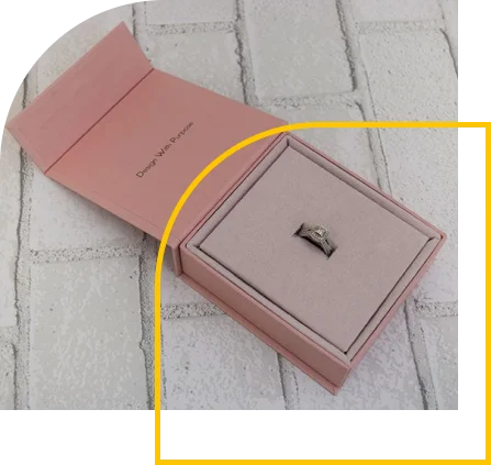 magnetic closure boxes