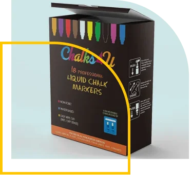 marker boxes