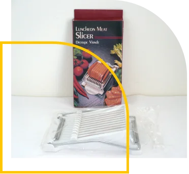 meat slicer boxes