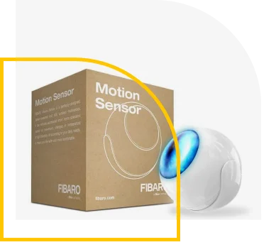 motion detector boxes