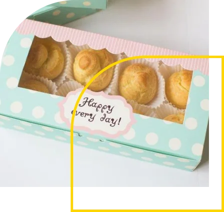 muffin boxes