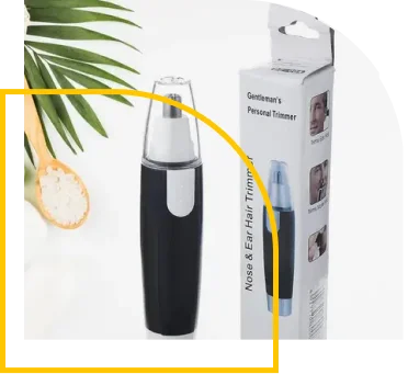 nose hair trimmer boxes