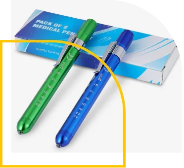 nursing penlight box