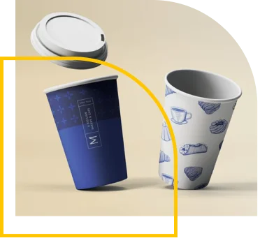 paper cups