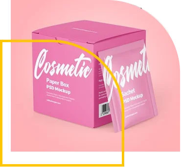 perfume sachet boxes
