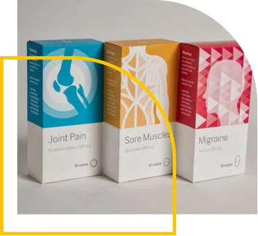 pharmaceutical boxes