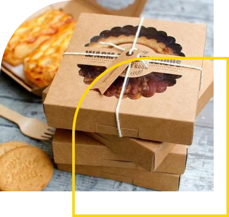 pie boxes