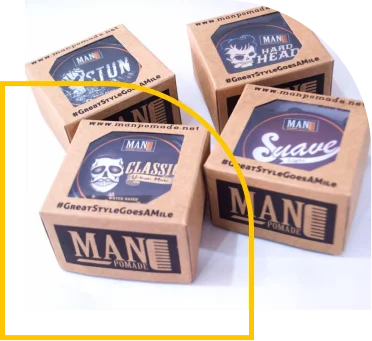 pomade boxes