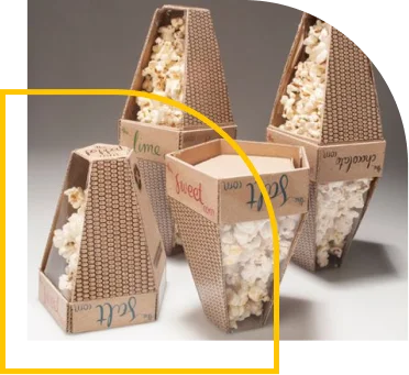popcorn boxes