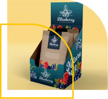 pre roll display boxes