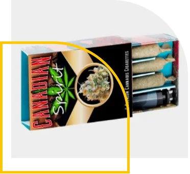 pre rolled cone boxes