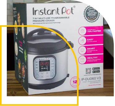 pressure cooker boxes