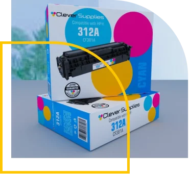 printer cartridge boxes