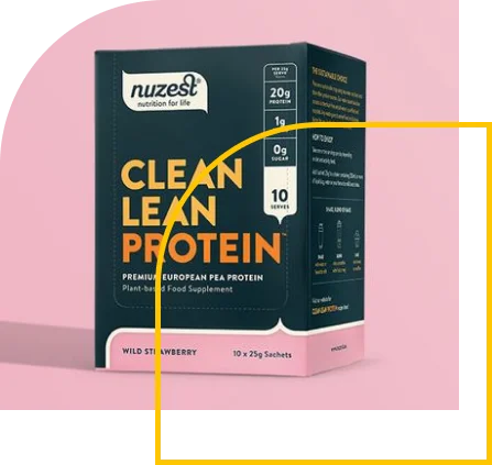 protein sachet