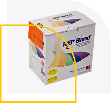 resistance band boxes