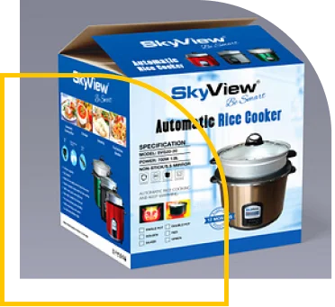 rice cooker boxes