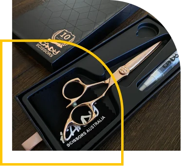 scissors boxes