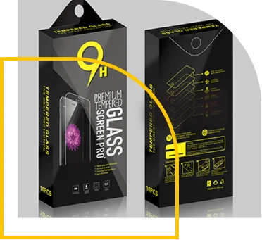 screen protector boxes