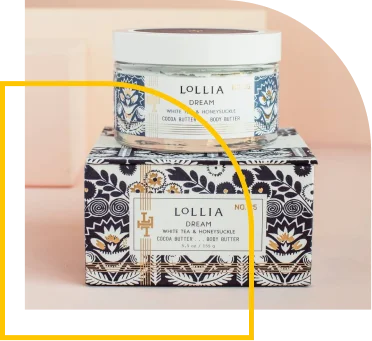 shea butter boxes