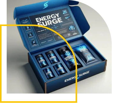 shipping boxes with inserts