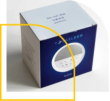 sleep sound machine boxes