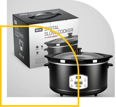 slow cooker boxes