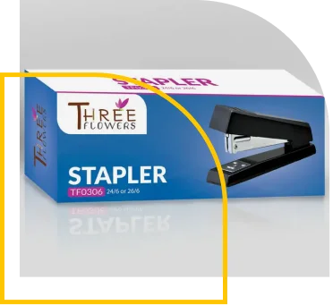 stapler boxes