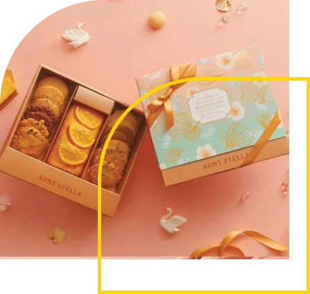 sweets boxes