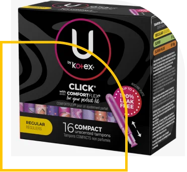 tampon boxes