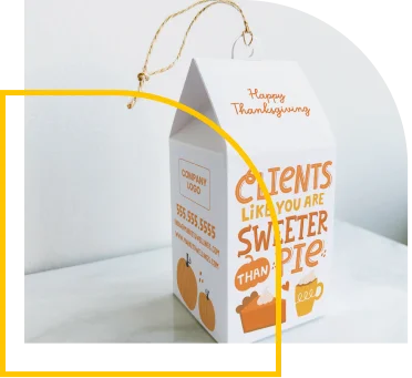 thanksgiving boxes