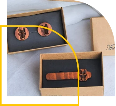 tie pin boxes