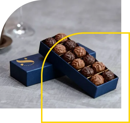 truffle boxes