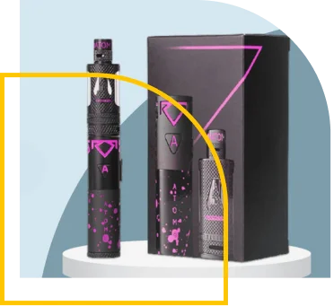 vape kit boxes