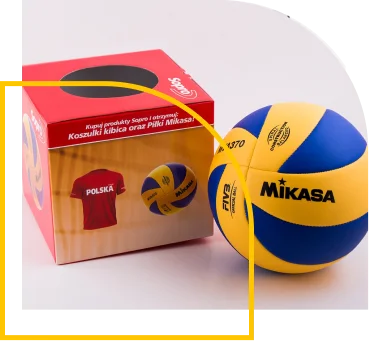 volleyball boxes