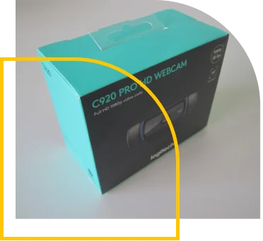 webcam boxes