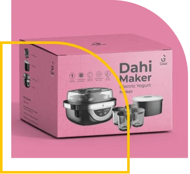 yogurt maker boxes